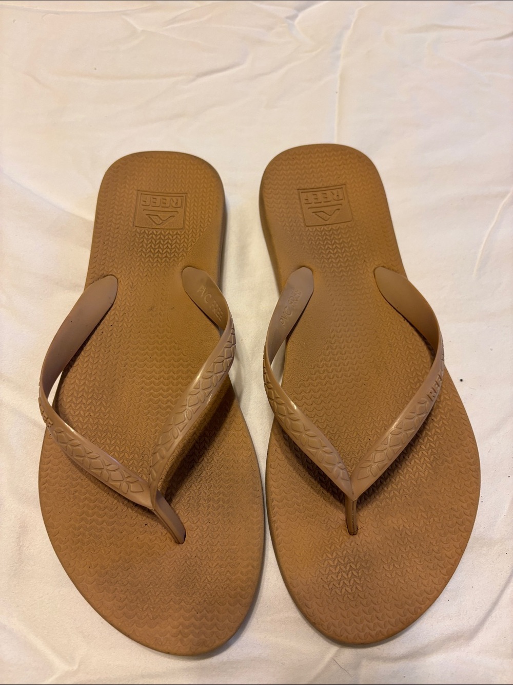 Reef Women’s Flip Flop Sandals - Tan